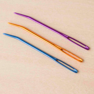Hiyahiya Darning Needle 3pk (とじ針)