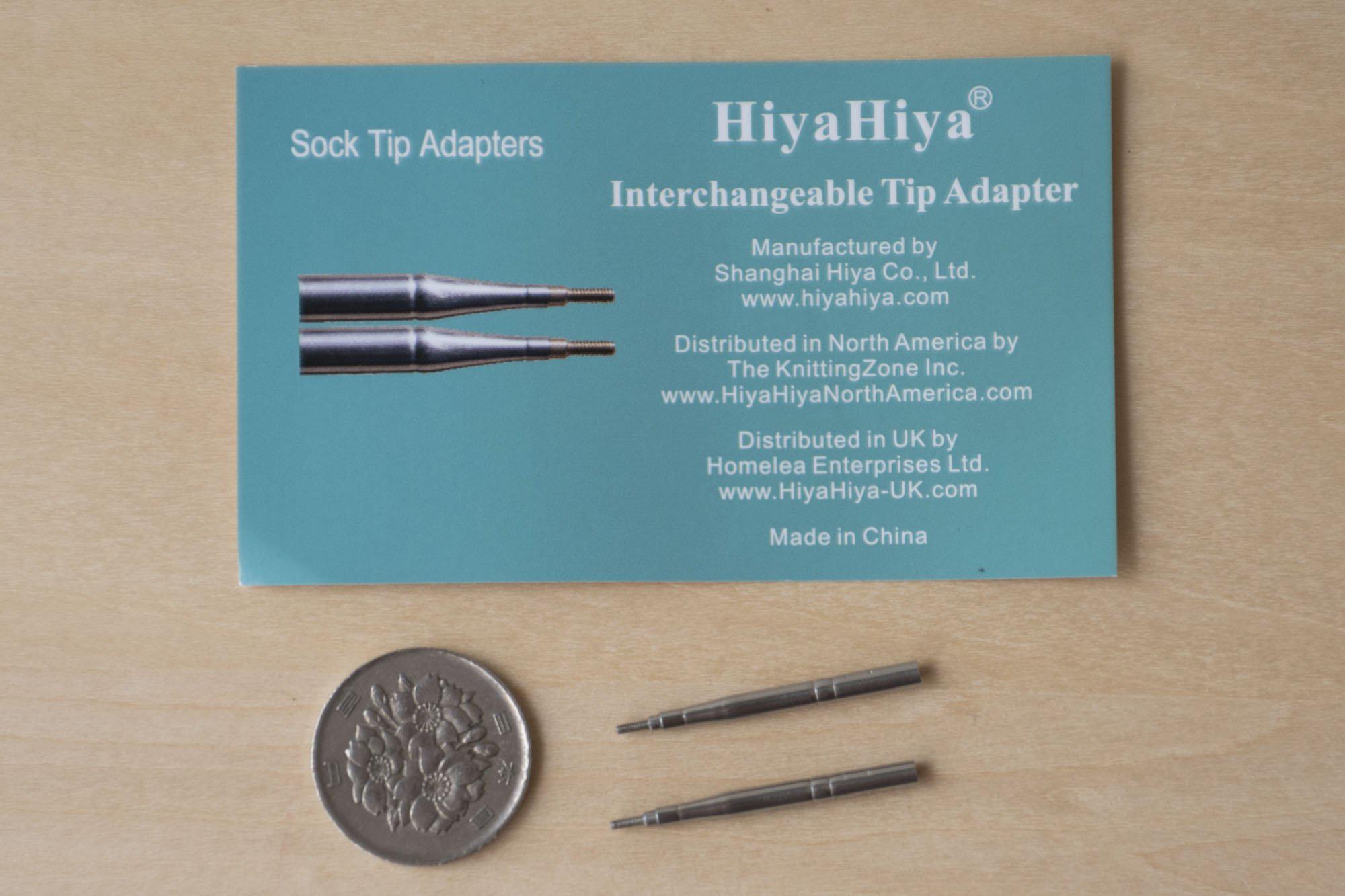 HiyaHiya Interchangeable Tip Adapter - amirisu