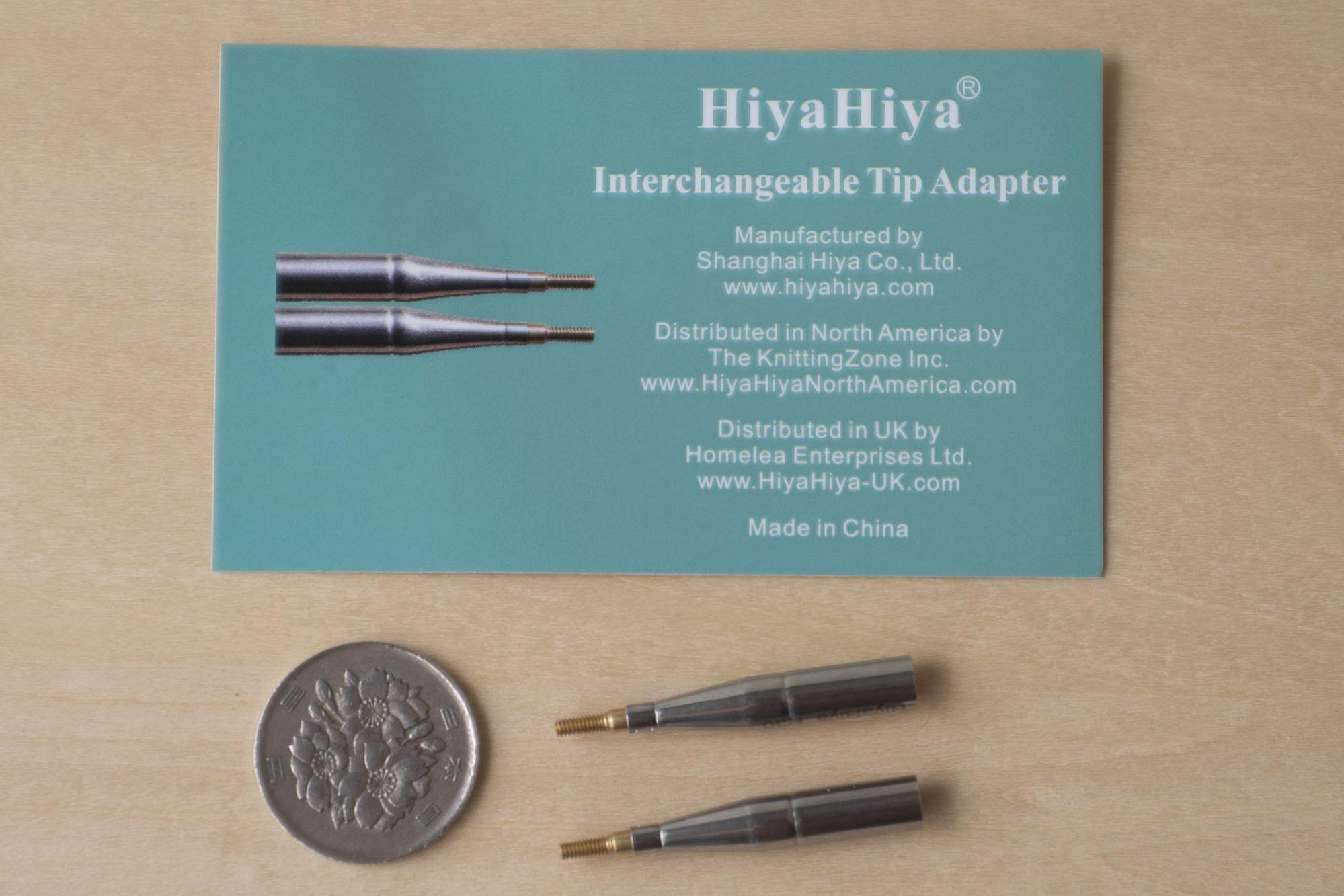 HiyaHiya Interchangeable Tip Adapter - amirisu