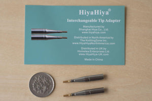 HiyaHiya Interchangeable Tip Adapter