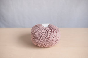[First knitting series] Garter knit cowl