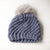 Fluffy whip hat kit (with Japanese pattern)