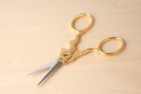 Rabbit Embroidery Scissor - amirisu online store