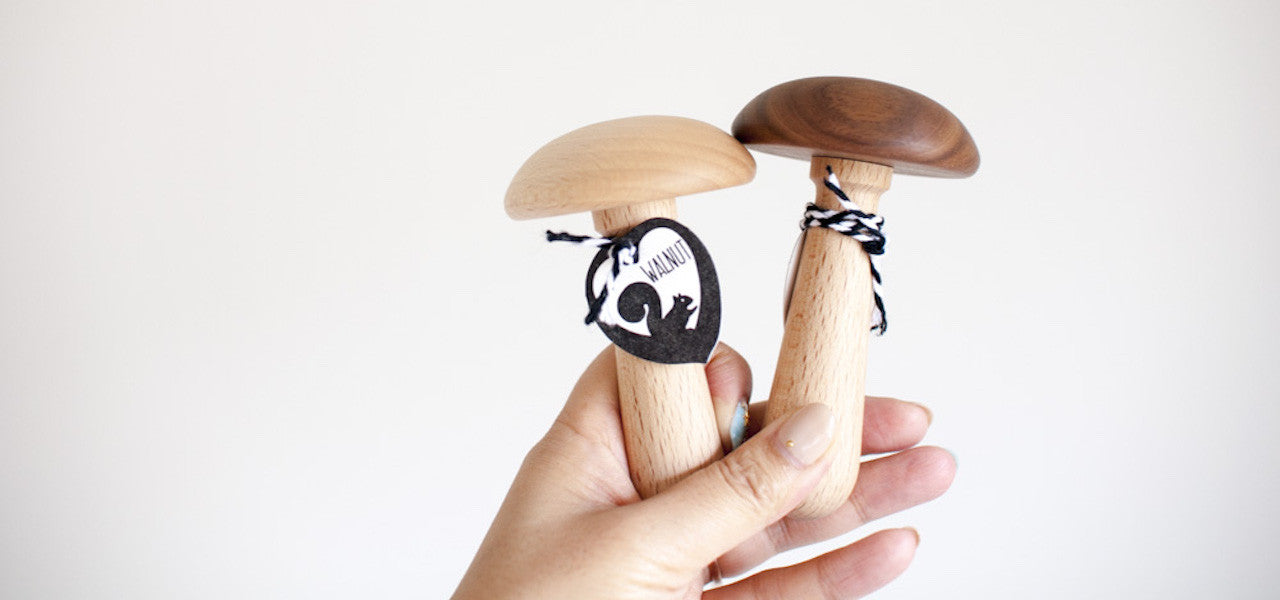 amirisu Original Darning Mushroom
