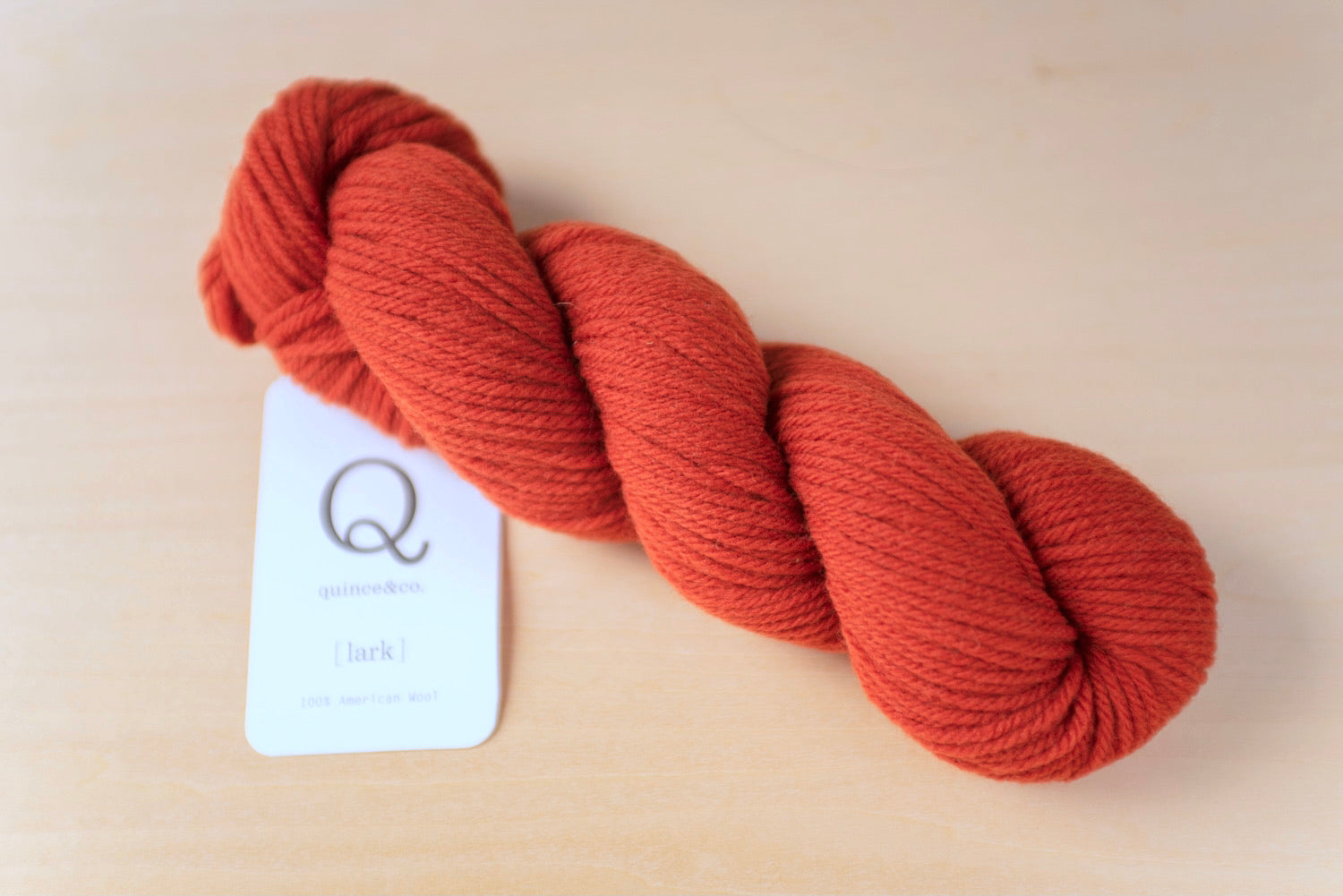 Quince & Co. Lark (Worsted) - amirisu