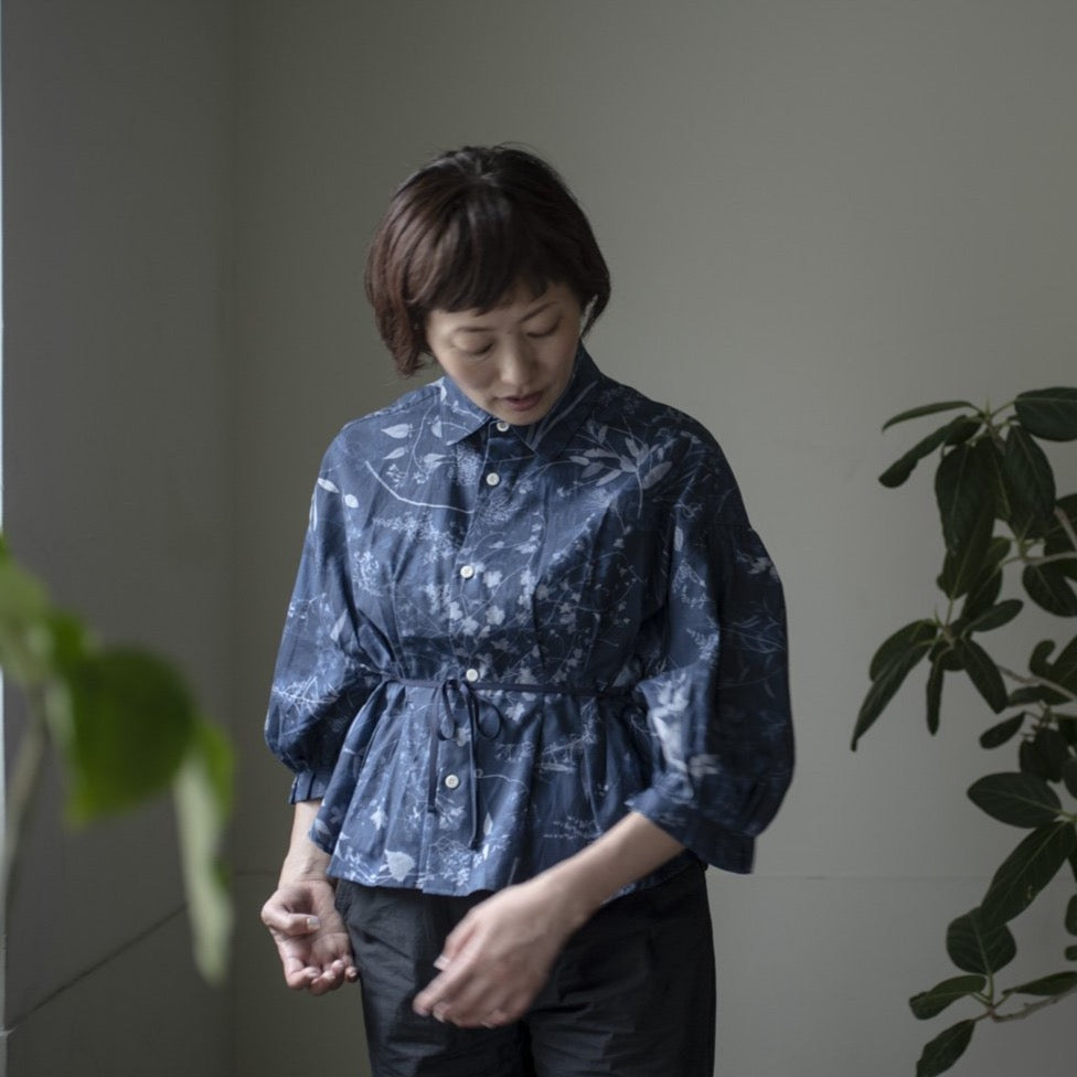 Hyouryushi blouse / ASEEDONCLÖUD アシードンクラウド - amirisu