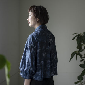 Hyouryushi blouse / ASEEDONCLÖUD