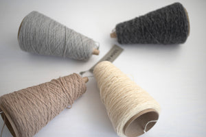 AND WOOL No.30 Japan Wool Yarn 2/7
