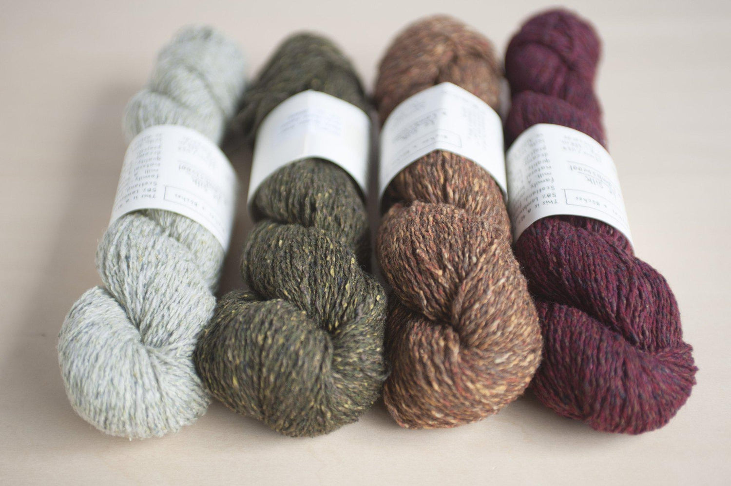 Biches &amp; Bûches Le Silk &amp; Lambswool