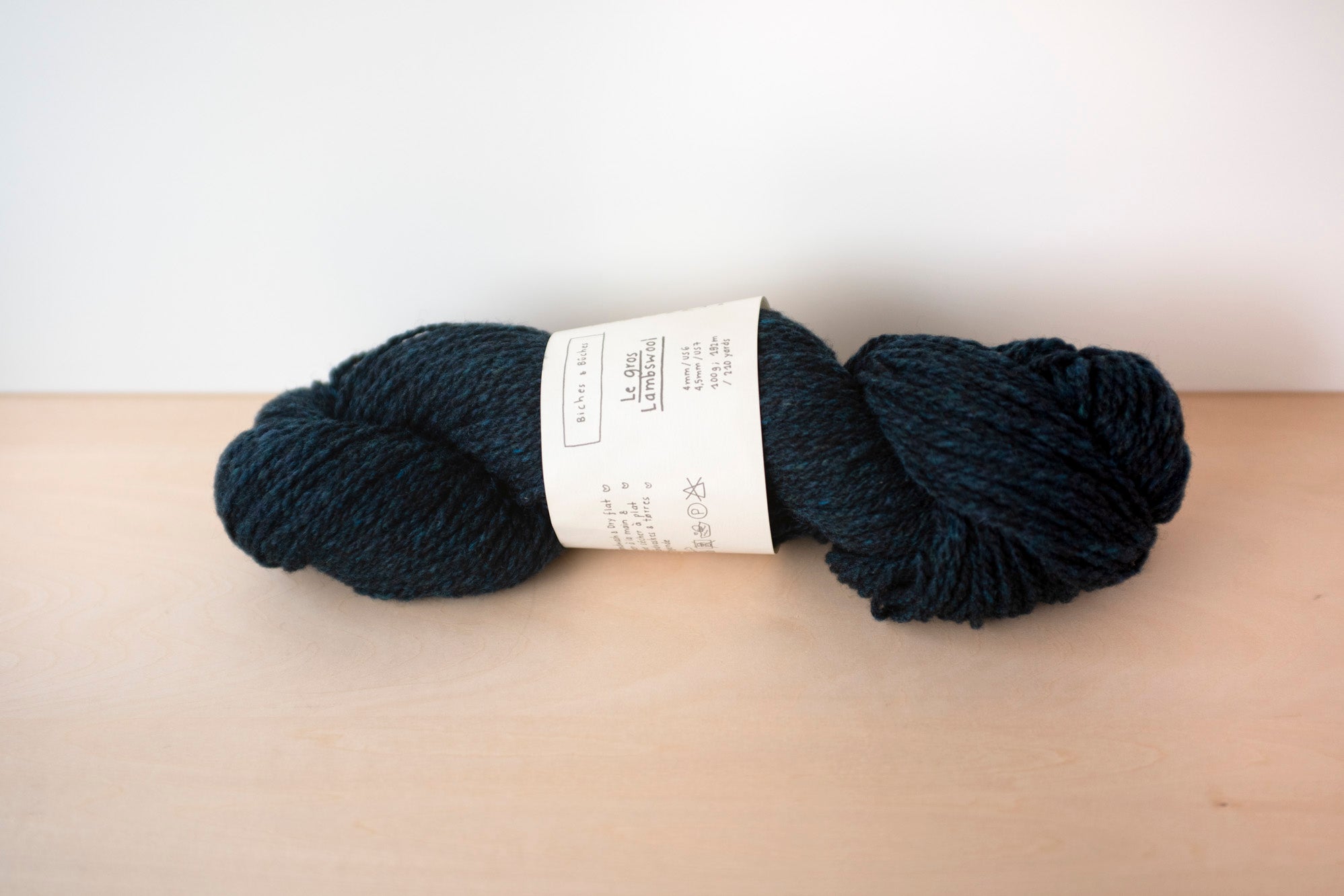 Biches & Bûches Le Gros Lambswool - amirisu online store