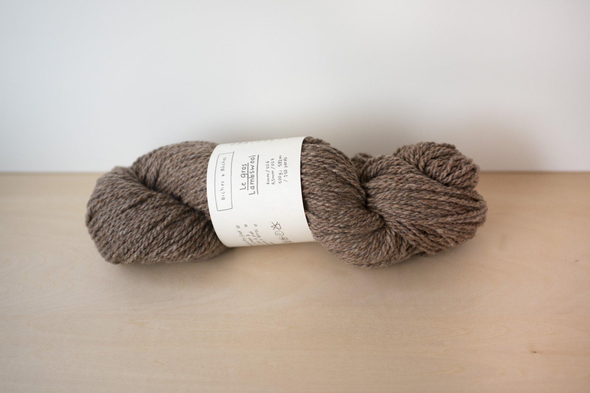 Biches & Bûches Le Gros Lambswool - amirisu online store