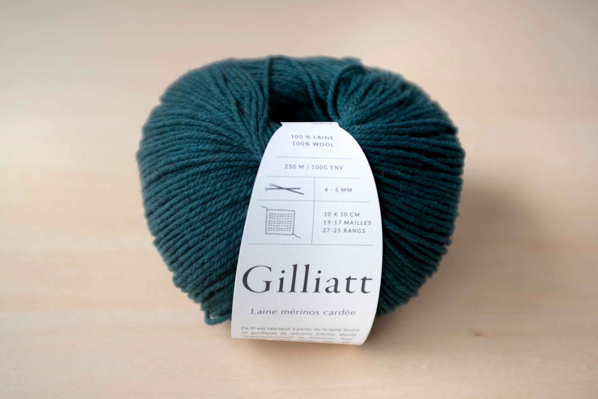 Laura Vest kit (with Japanese sentence pattern)