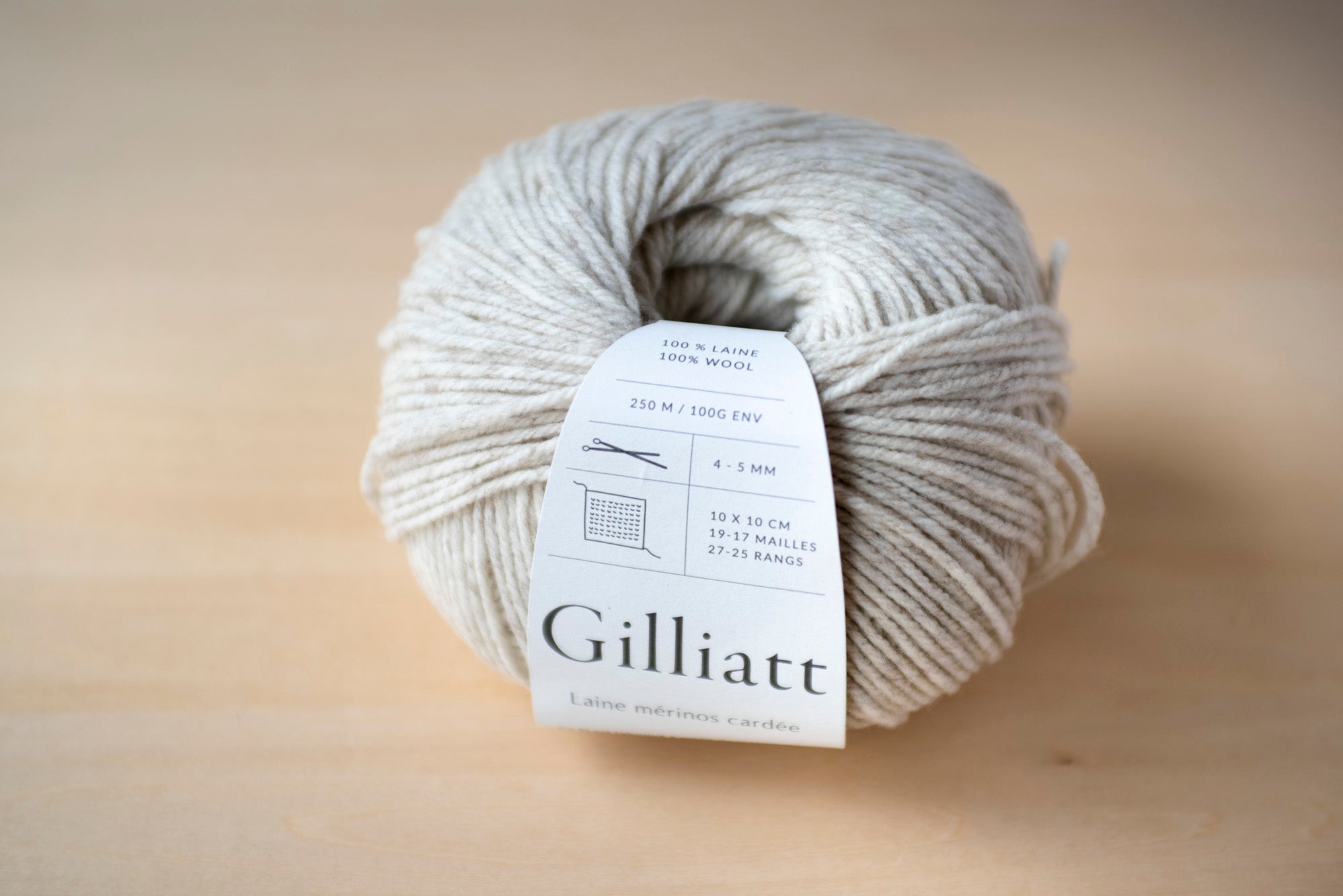 Laura Vest kit (with Japanese sentence pattern)