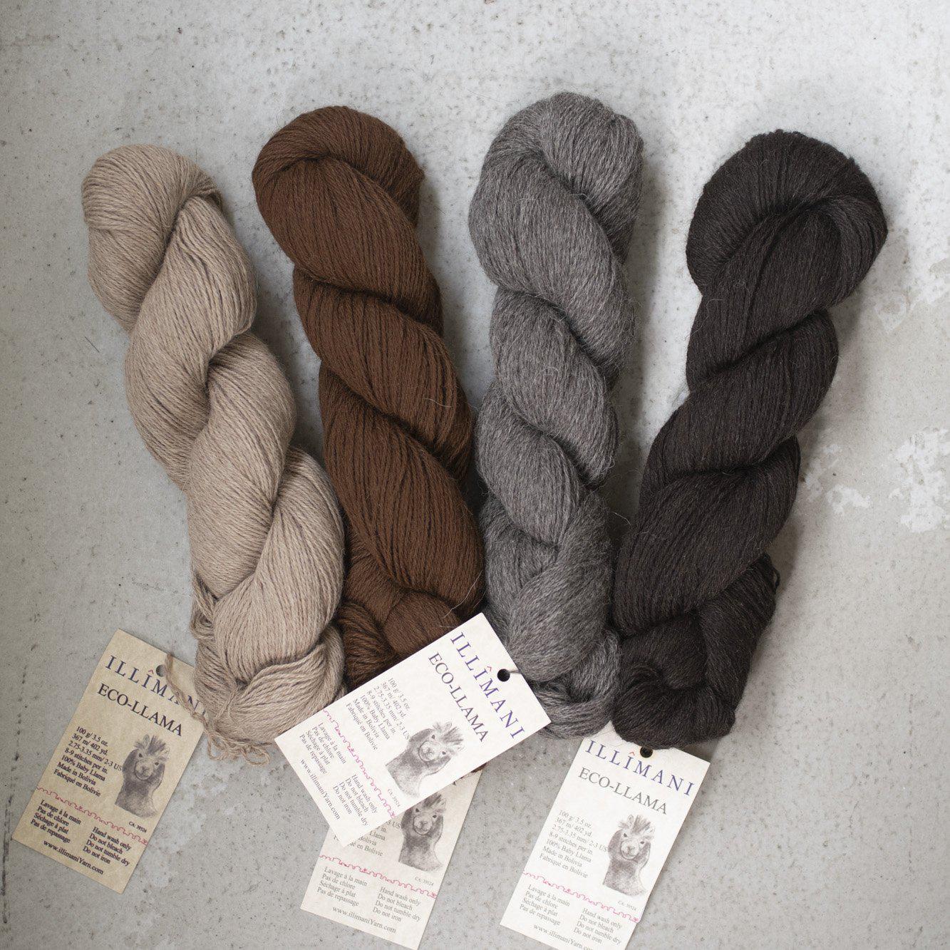 Yarn by Brand: Illimani - amirisu online store