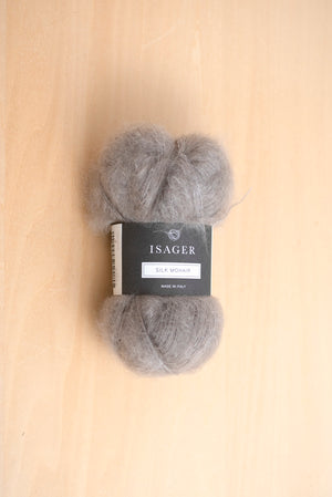 Isager Silk Mohair - amirisu online store