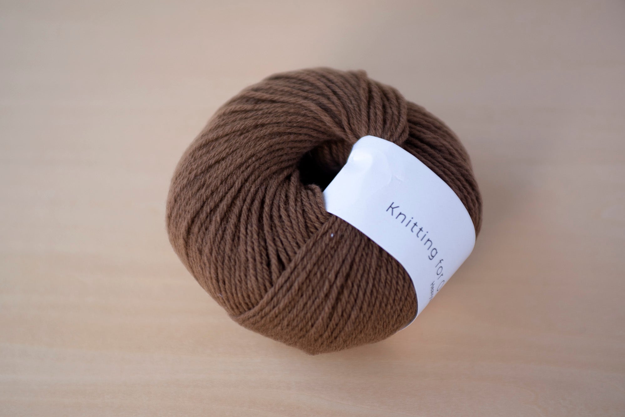 Knitting for Olive Heavy Merino Soft Cognac – Knit Stitch