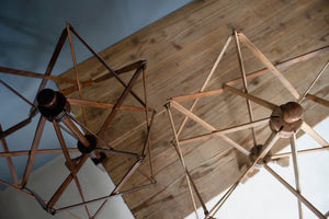 LYKKE Crafts Umbrella Swift Wooden Skewer