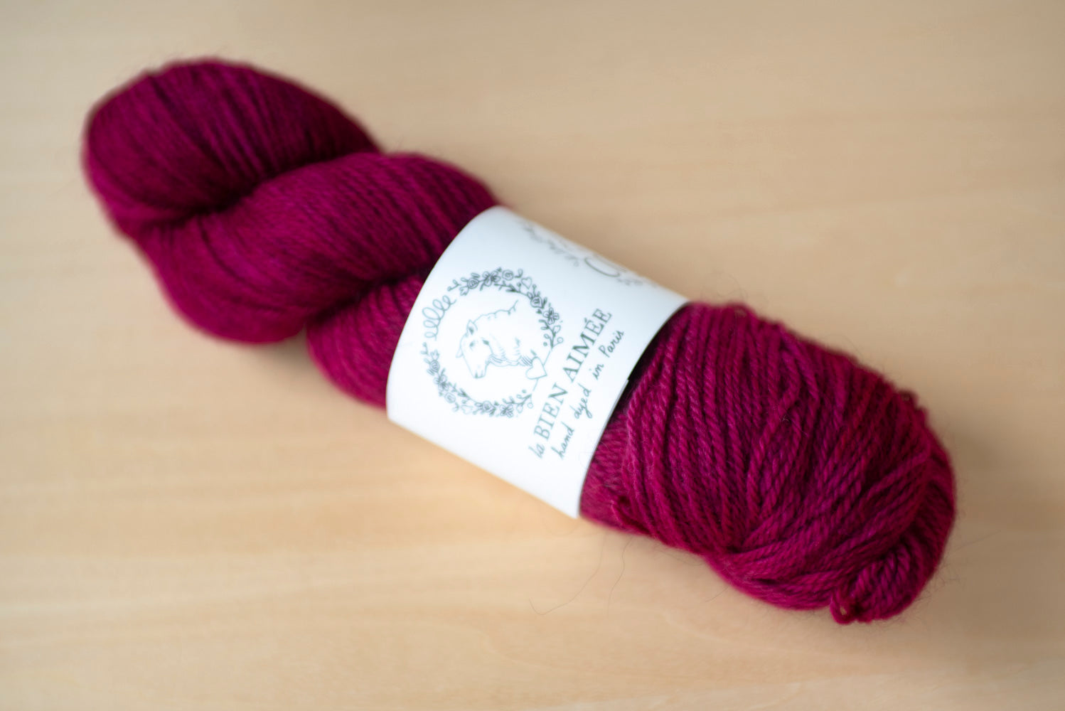 La Bien Aimée Corrie Worsted - amirisu online store