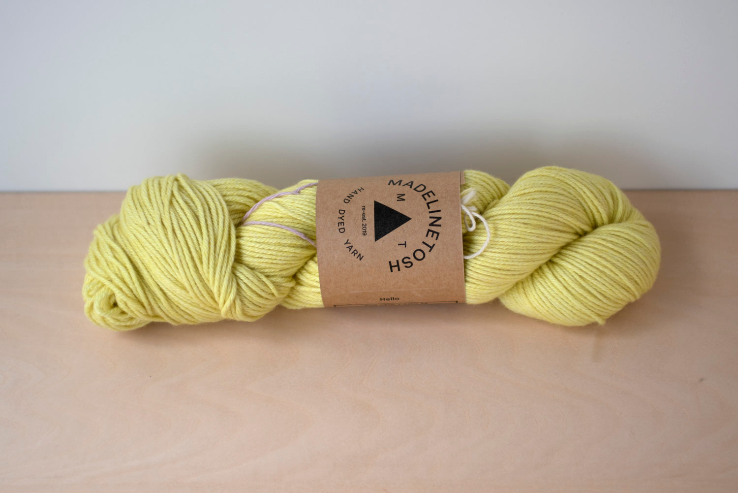Kuutar キット -Tosh Wool + Cotton- （PDF版日本語文章パターン付き）