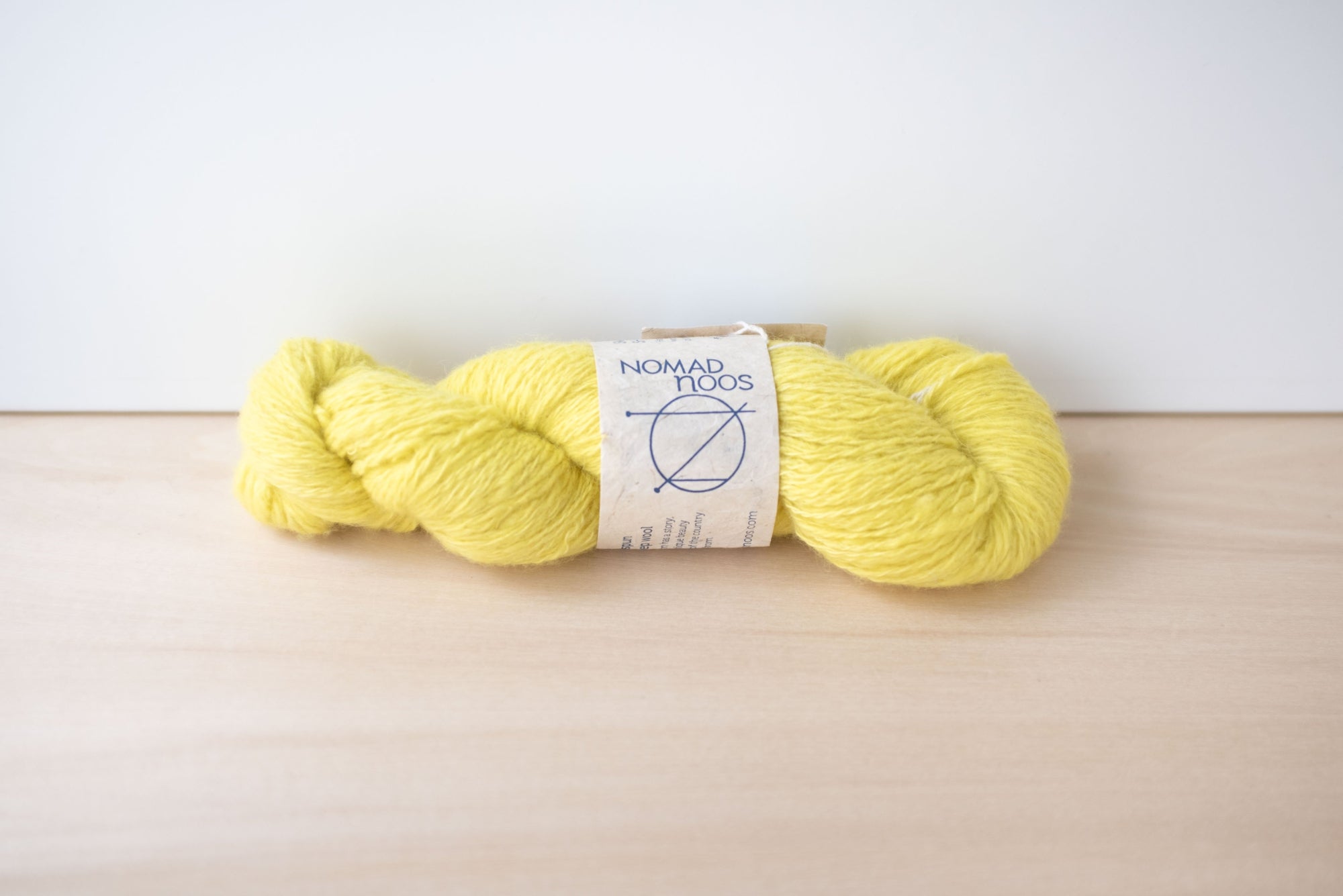 100% Smooth Sartuul Sheep Yarn (Bulky) - Nomadnoos