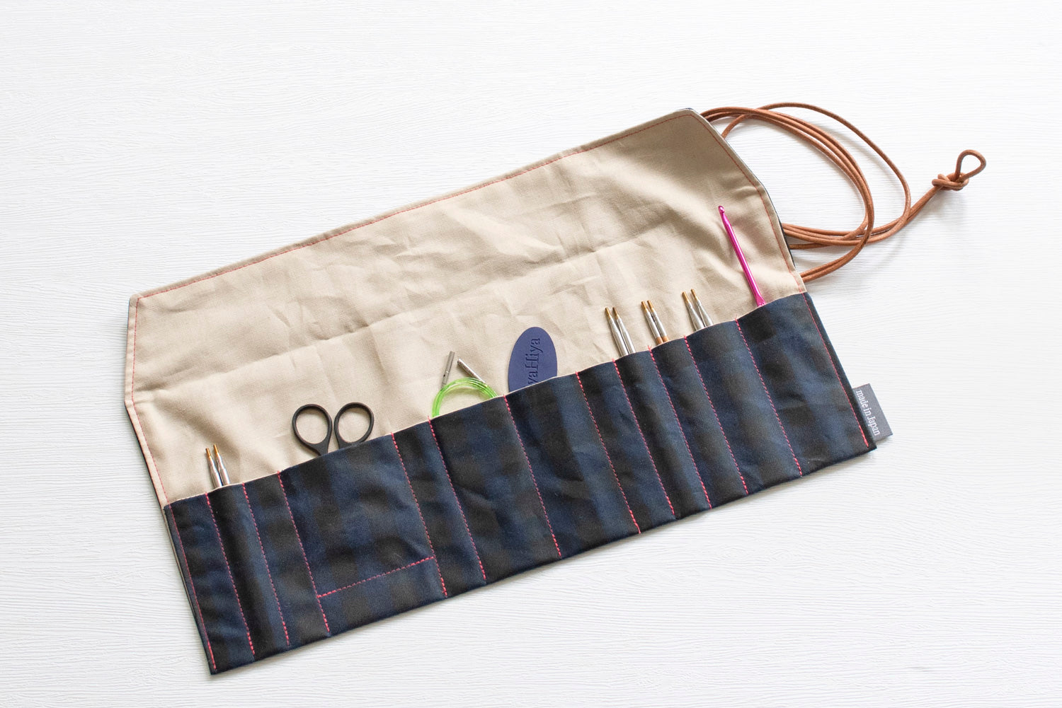 [sewing kit] Project Needle Case