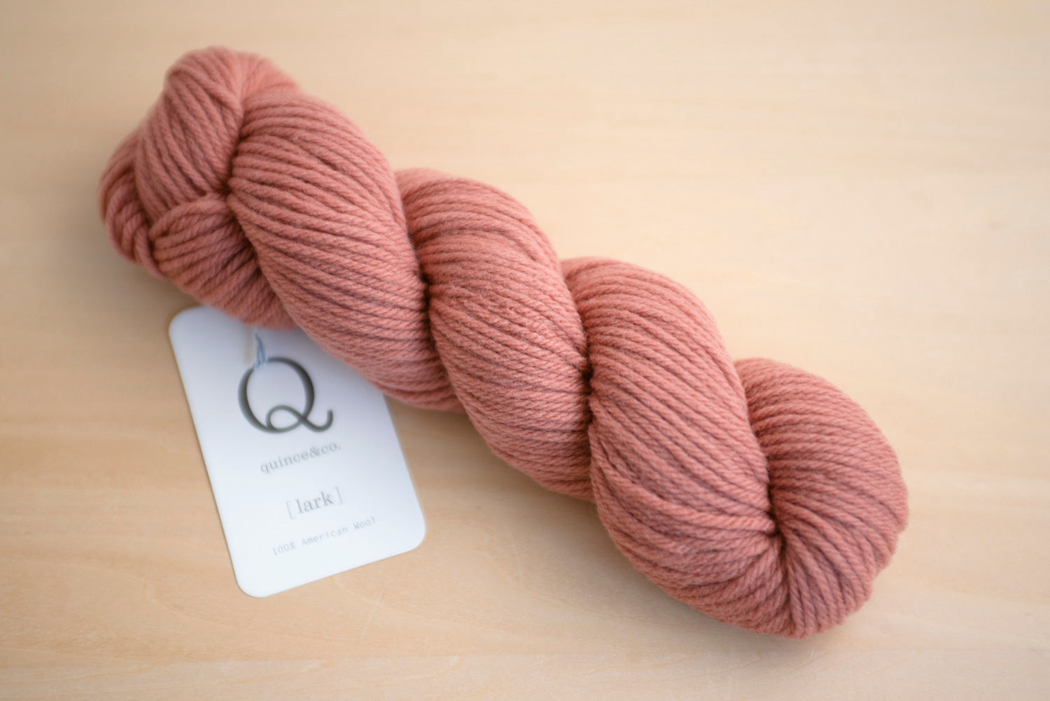 Quince & Co. Lark (Worsted)