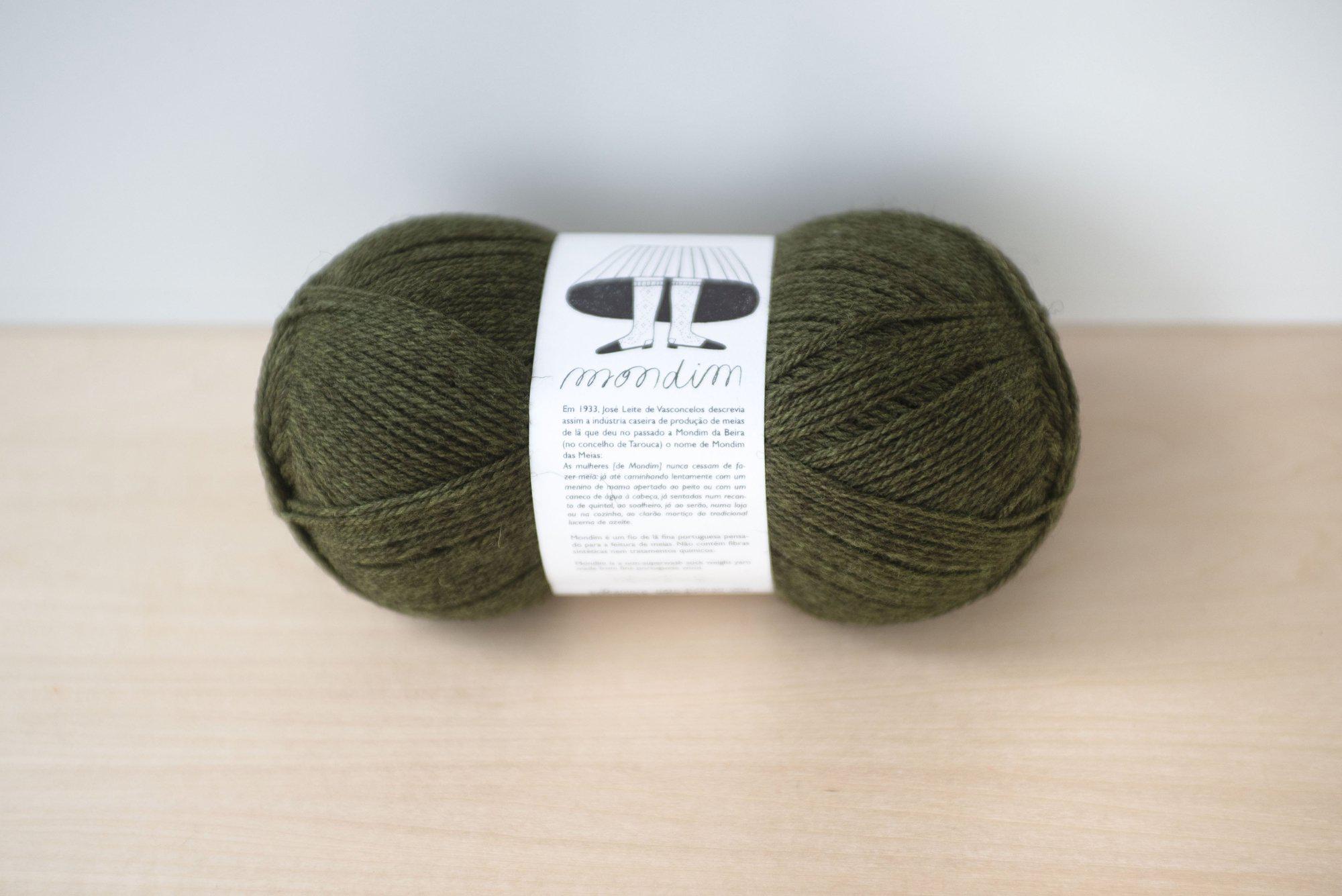 First Socks -Mondim- Kit (with Japanese pattern)