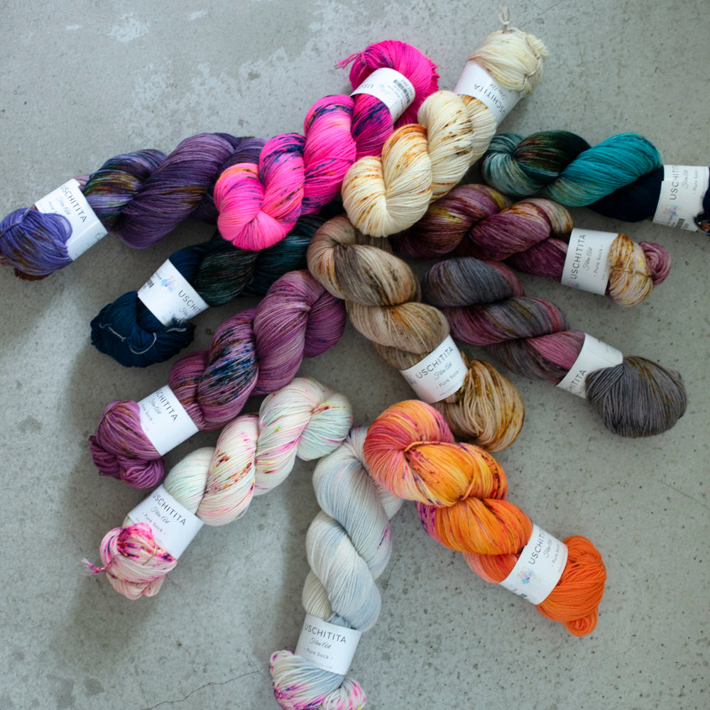 Yarn By Brand: Uschitita - amirisu online store