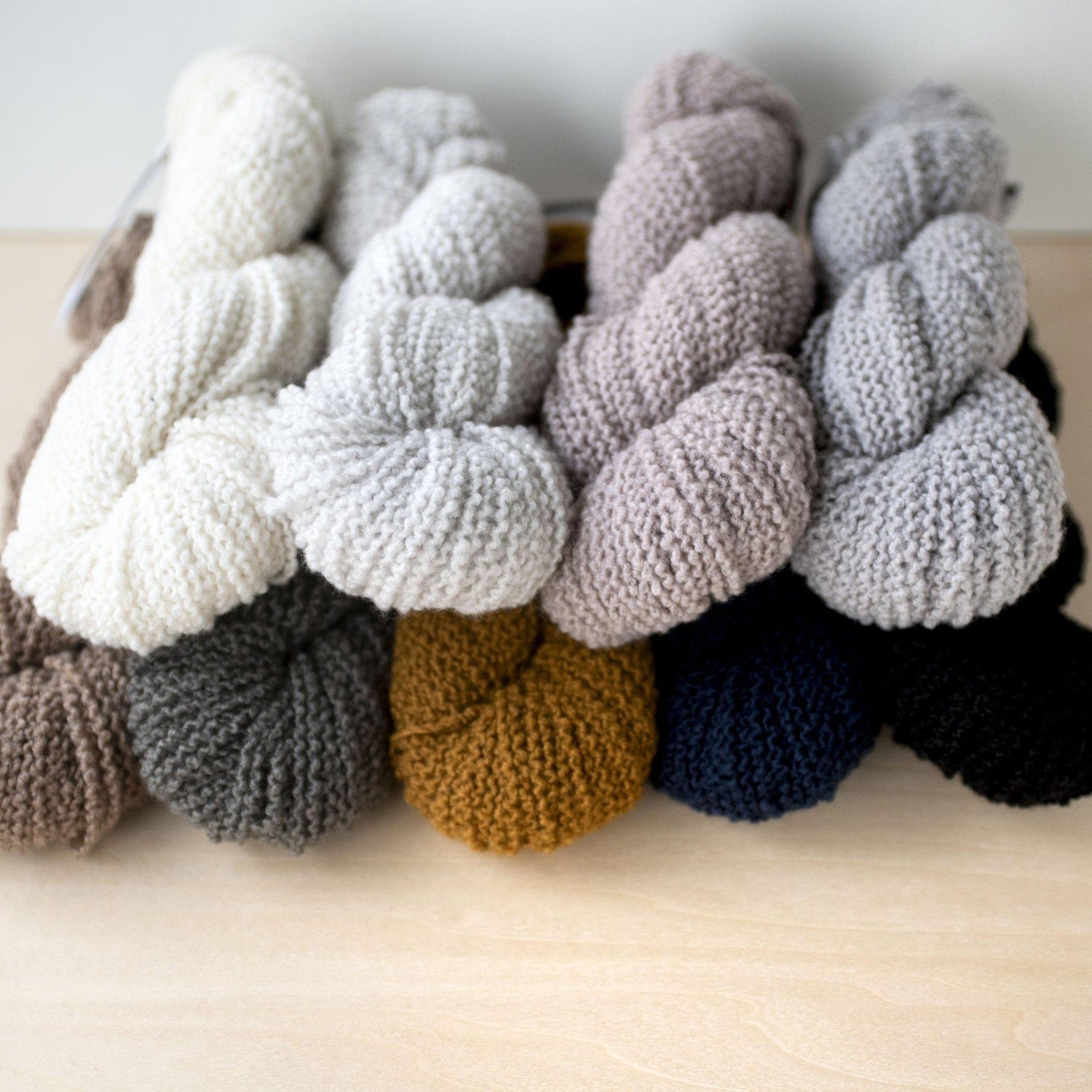 Yarn by Brand: Woolfolk Tagged 