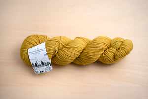 Worsted Hand-dyed