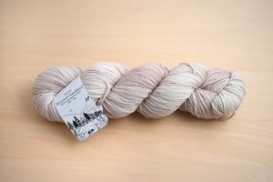 Worsted Hand-dyed