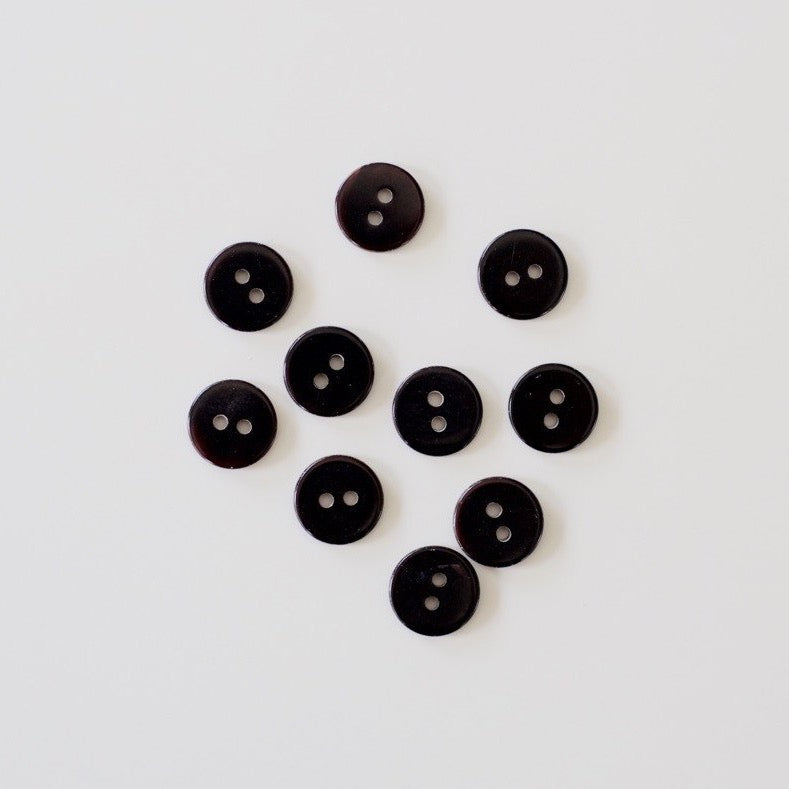 Shell button (5 pieces)