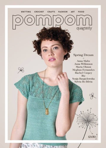 PomPom Quarterly Issue 8