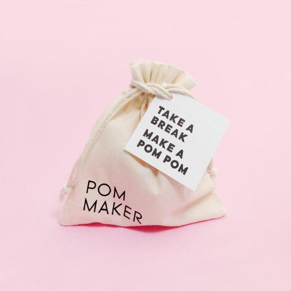 Pom Maker pom pom maker