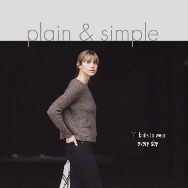 Plain ＆ Simple: 11 Knits to Wear Every Day