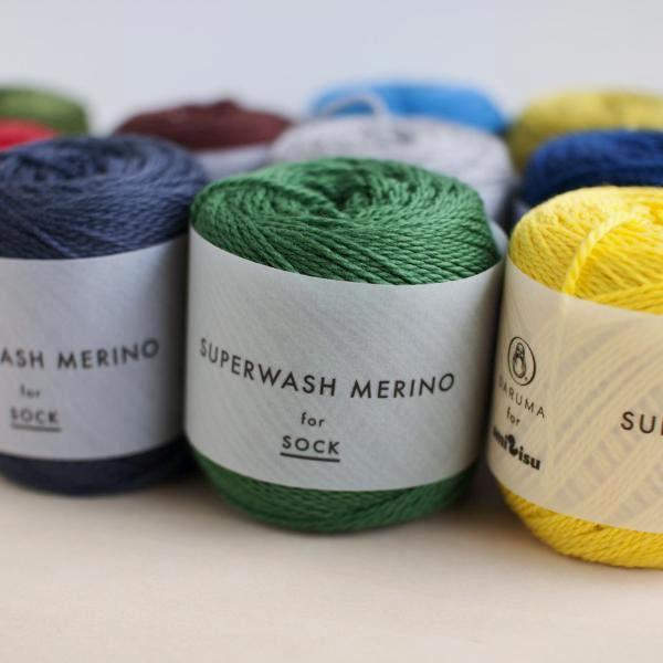 Superwash Merino for sock (ball) amirisu online store