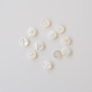 Shell button (5 pieces)