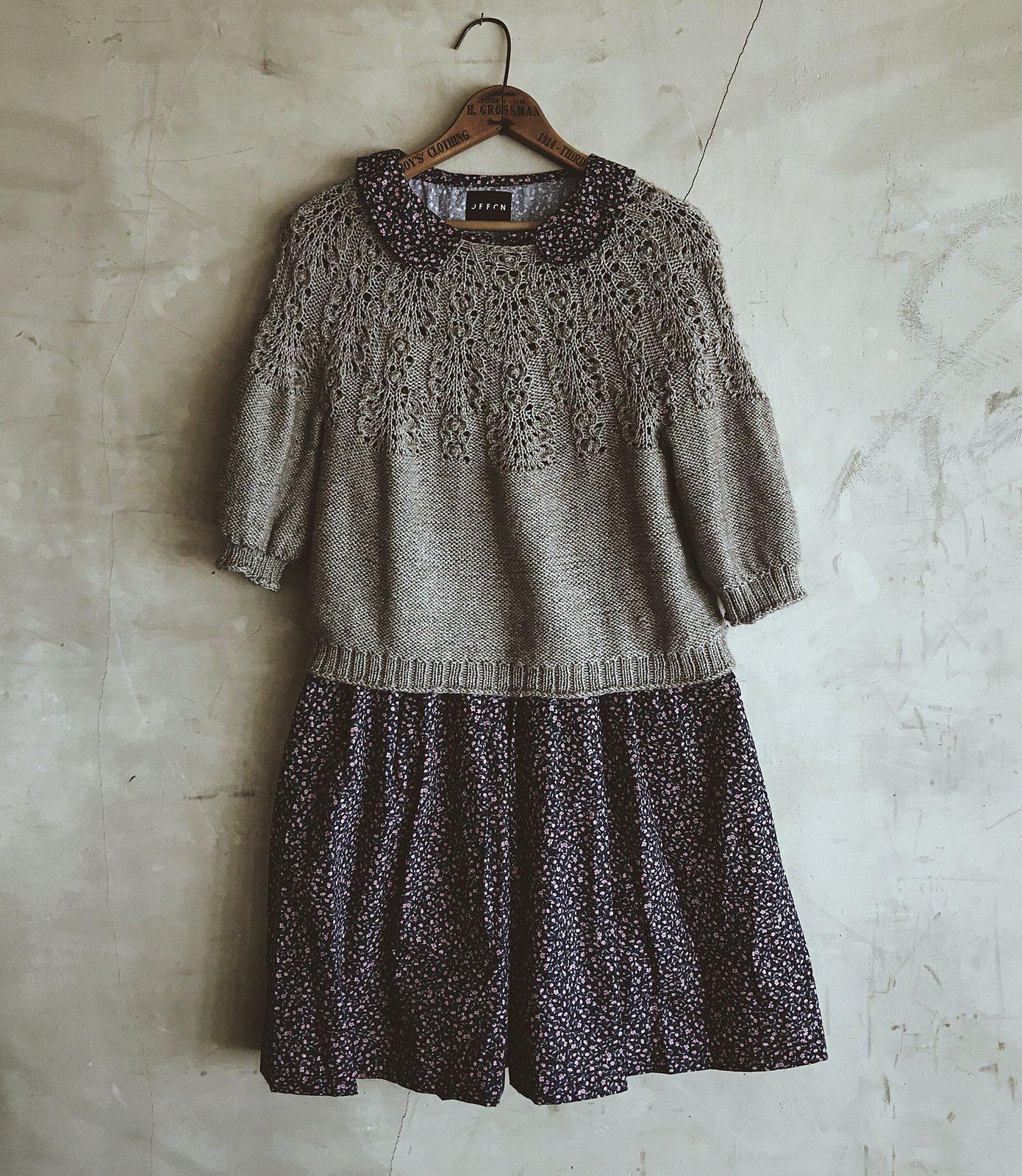 WHITEHORSE kit (with Japanese pattern)